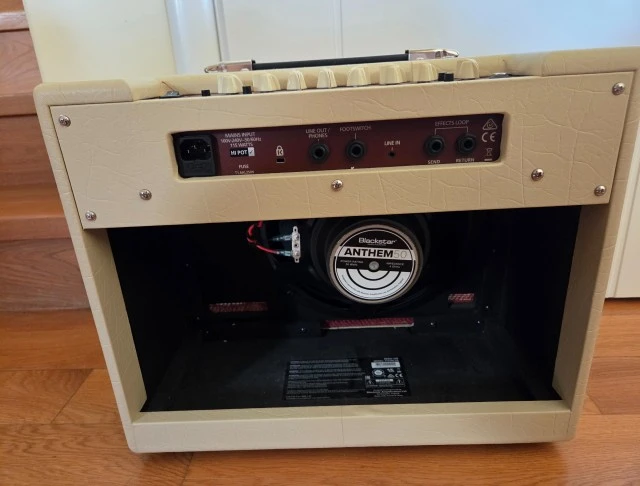 Blackstar Debut 50R