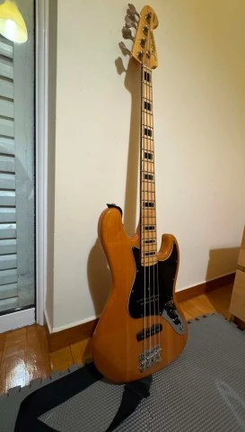 J & D PB Vintage 1975 Electric Bass + Ενισχυτής 60W