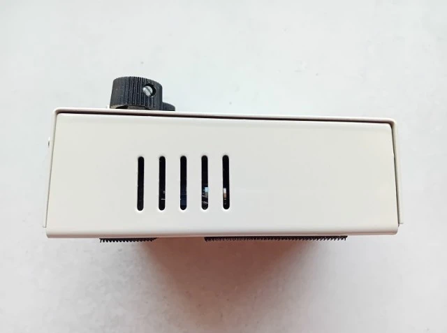 Kingsley Page tube boost v2