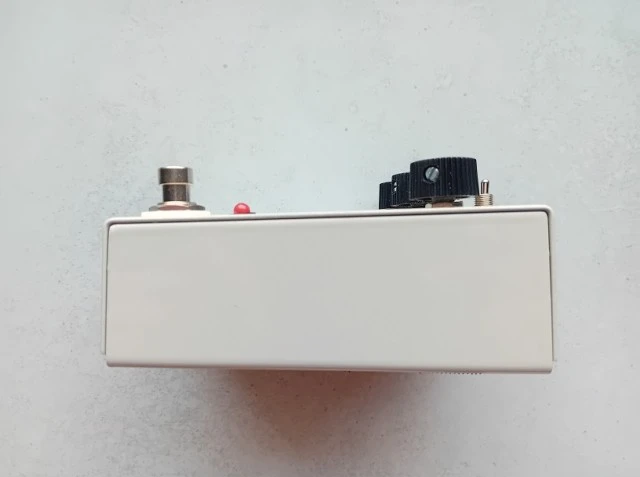 Kingsley Page tube boost v2