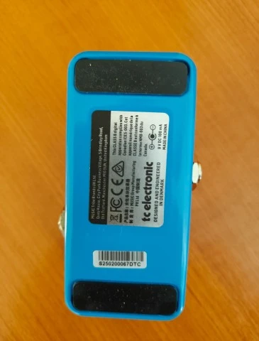 TC Electronic Flashback Mini 2