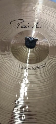 Paiste 20'' Mellow Signature Ride