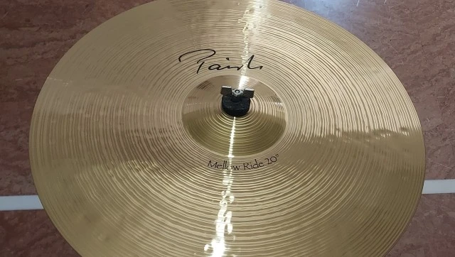 Paiste 20'' Mellow Signature Ride
