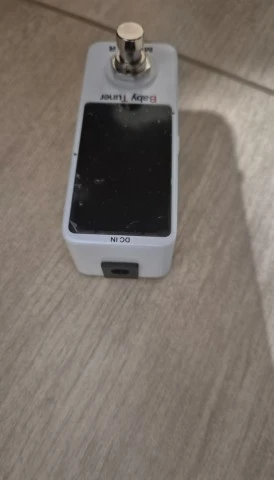 Mooer Baby Tuner – Mini Chromatic Tuner
