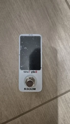 Mooer Baby Tuner – Mini Chromatic Tuner