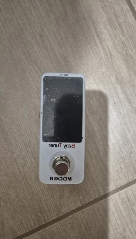 Mooer Baby Tuner – Mini Chromatic Tuner