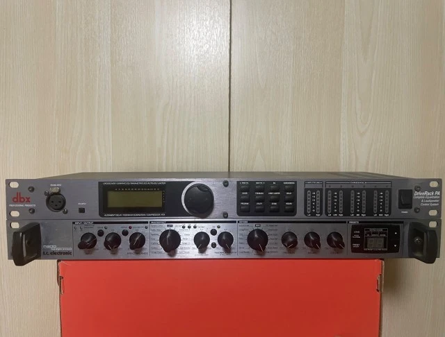 TC Electronic M300 Dual Engine Processor