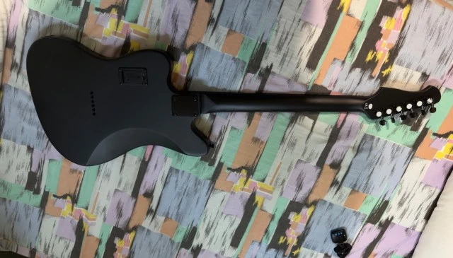 Harley Benton JA-20HH Active SBK