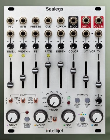 Intellijel Sealegs