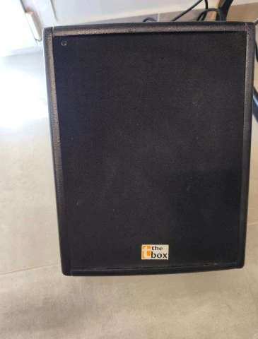 Ζευγάρι Ενεργών Ηχείων The Box MA8/2 CL (Stage Monitors)