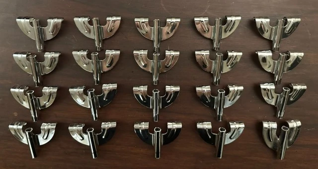 Bass Drum Claws - Butterfly