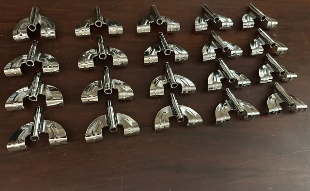 Bass Drum Claws - Butterfly