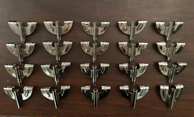 Bass Drum Claws - Butterfly