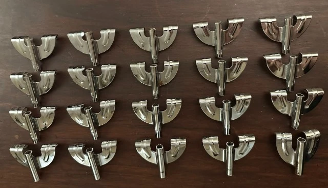 Bass Drum Claws - Butterfly