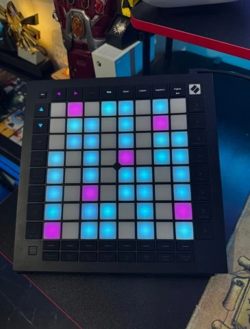 Notation Launchpad Pro Mk3