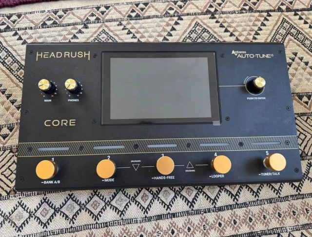 Headrush Core Άριστη κατάσταση 