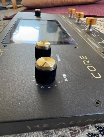 Headrush Core Άριστη κατάσταση 