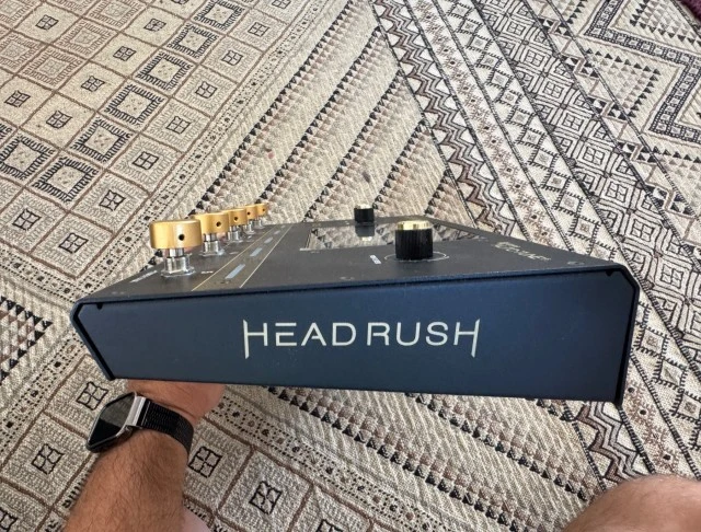 Headrush Core Άριστη κατάσταση 