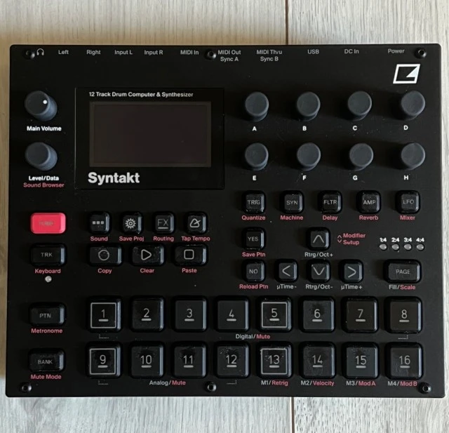 Elektron Syntakt