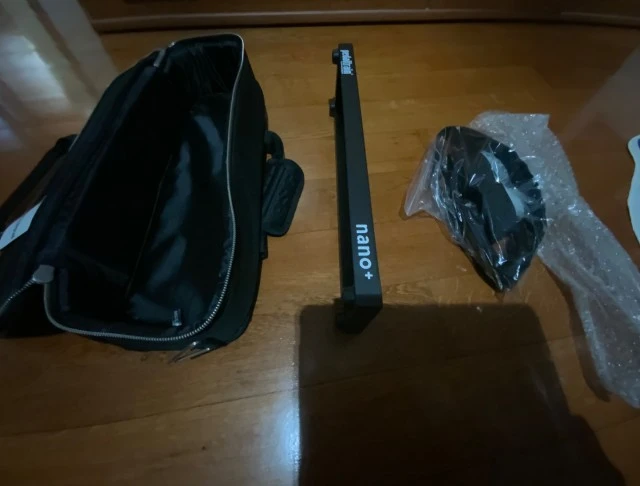 Pedaltrain Nano+