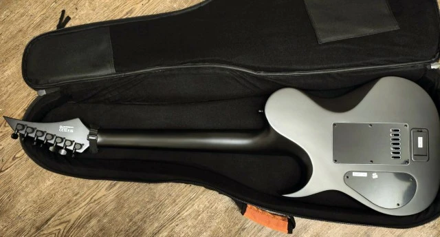 T1.7AC Solar Black Matte Carbon