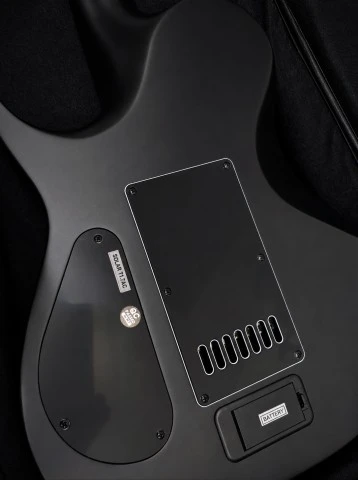 T1.7AC Solar Black Matte Carbon