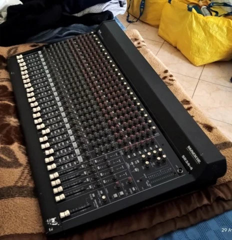Mackie κονσόλα Made in USA 
