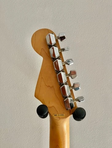Vester Stage Series Stratocaster 1992