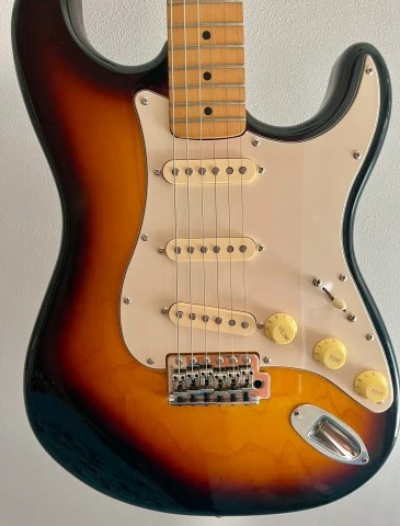 Vester Stage Series Stratocaster 1992