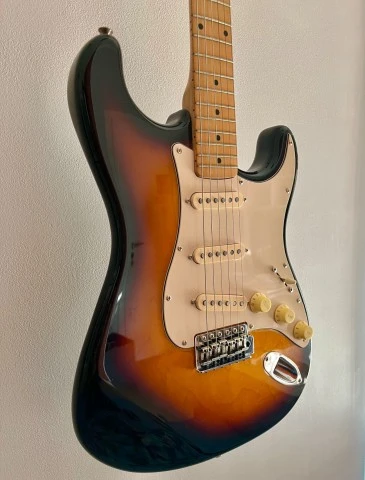 Vester Stage Series Stratocaster 1992