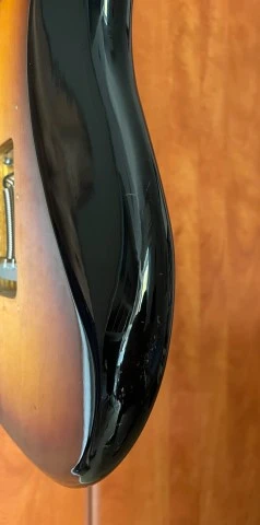 Vester Stage Series Stratocaster 1992