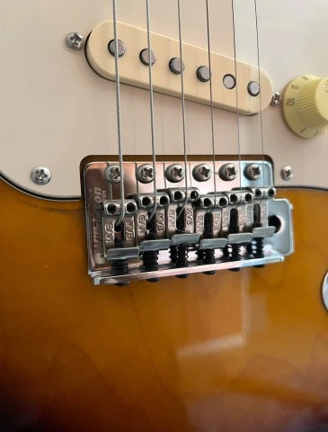 Vester Stage Series Stratocaster 1992