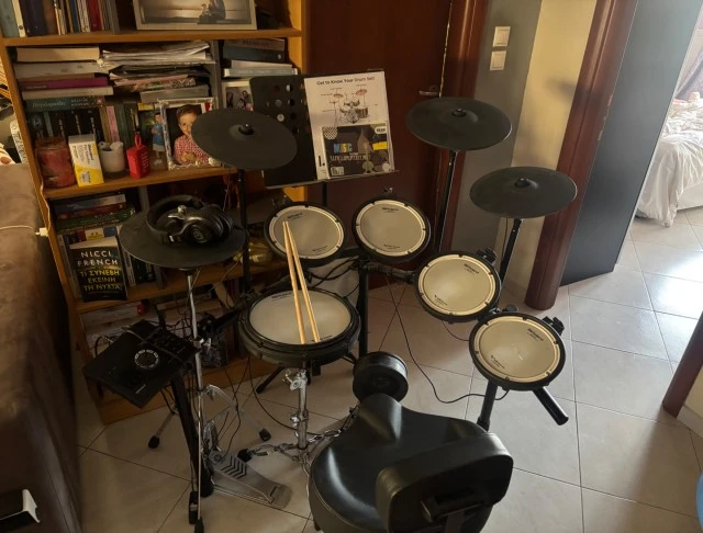 Roland TD-17 KVX
