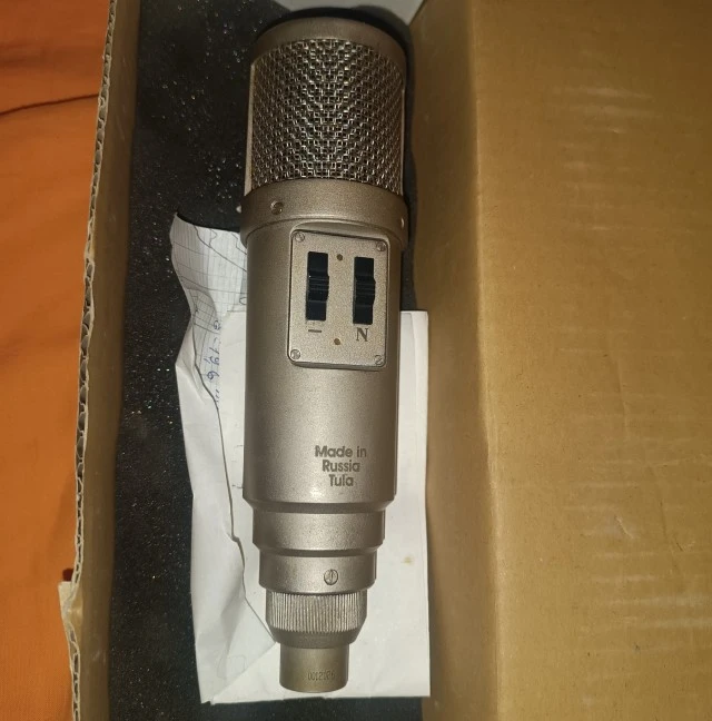Oktava MK-319 Russia-Tula, vintage early-2000s