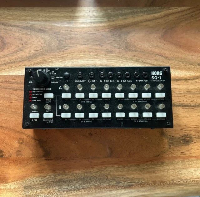 Korg sq1