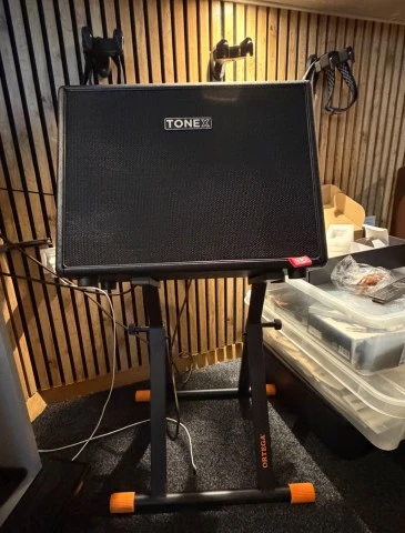IK Multimedia ToneX Cab