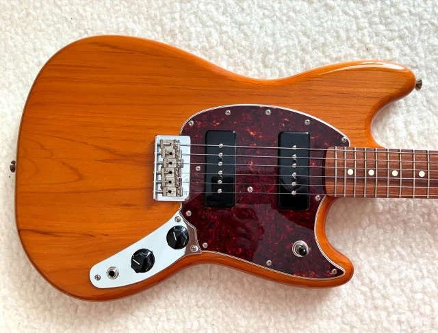 Fender Player Mustang 90 PF AGN
