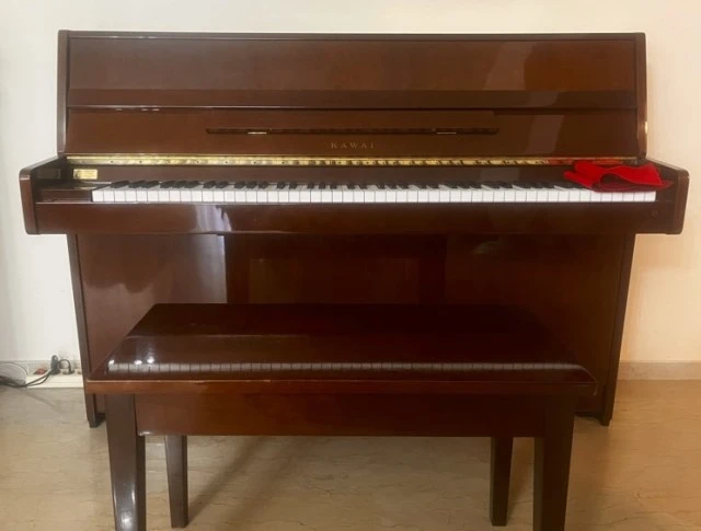 Piano Kawai CX-5 (Όρθιο, Ακουστικό)