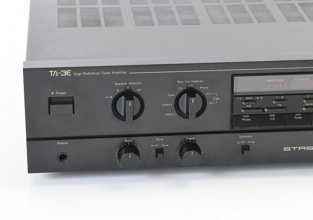 Ραδιοενισχυτής Nakamichi TA-3E