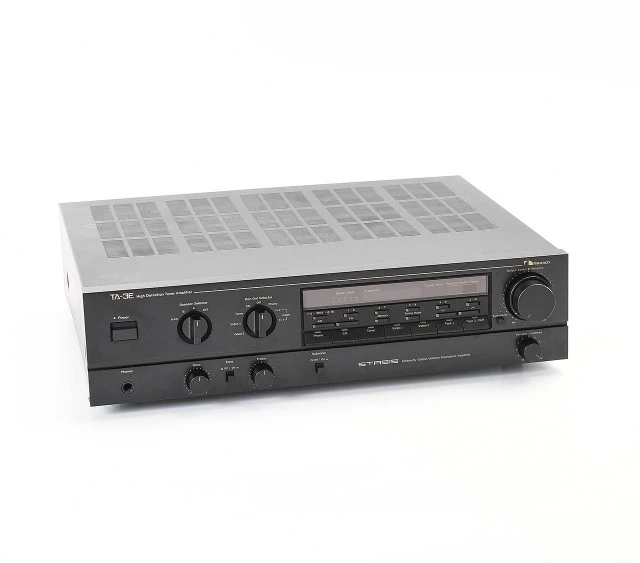 Ραδιοενισχυτής Nakamichi TA-3E