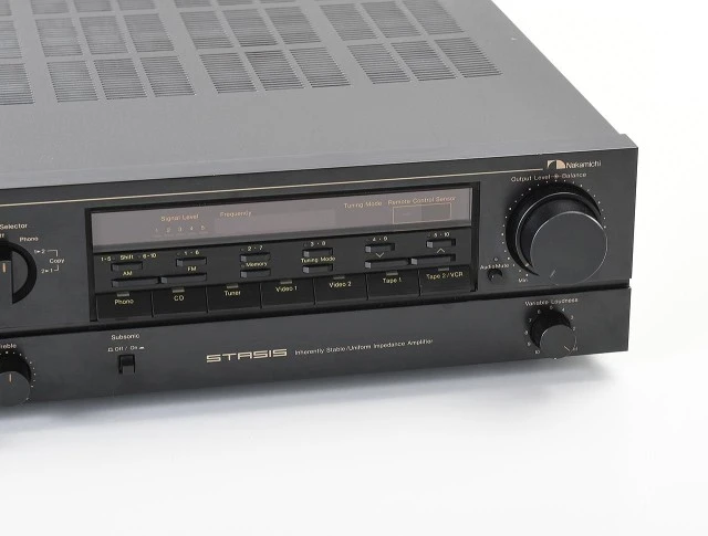 Ραδιοενισχυτής Nakamichi TA-3E