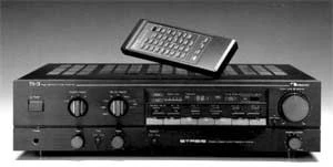 Ραδιοενισχυτής Nakamichi TA-3E