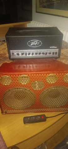 Peavey 6505mh