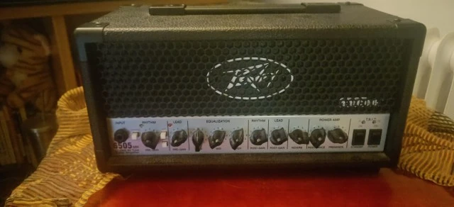 Peavey 6505mh
