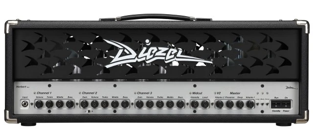 Diezel Herbert MK1