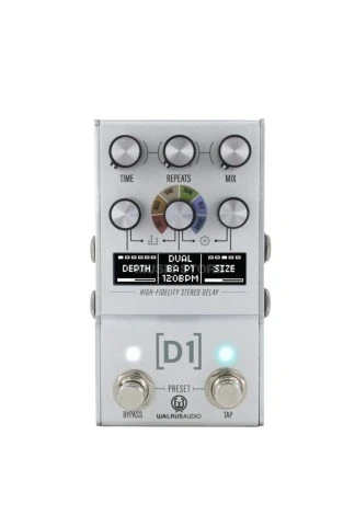 Walrus Audio Mako D1 MKII