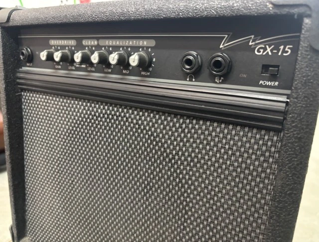 Crate GX15 ενισχυτής κιθάρας 