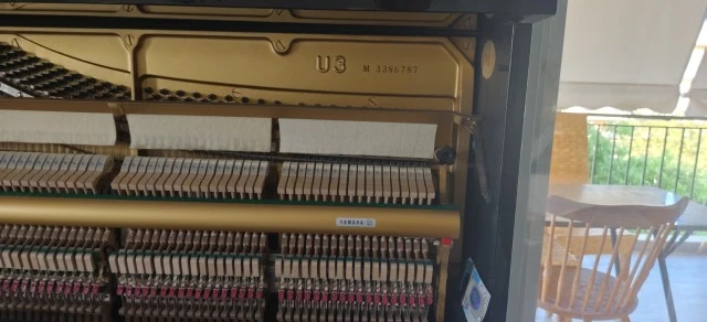 Πιάνο Yamaha U3