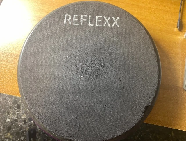 Practice Pads (Reflexx / V.Firth)