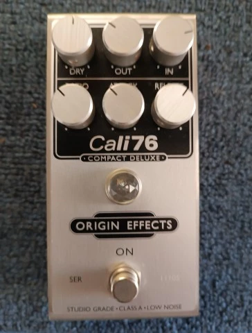  Origin Effects Cali76 Compact Deluxe  /  άριστο